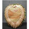 Image 1 : LOVELY  ANTIQUE PIN CUSHION #1796331