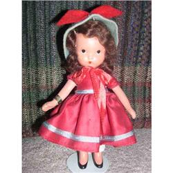 Nancy Ann To Market Storybook Doll #1796556