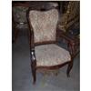 Image 1 : English Armchair c.1850 #1796657