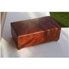 Image 1 : French small burled walnut box #1796660