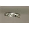 Image 1 : Platinum & Diamond Wedding Band #1796692