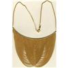 Image 1 : 18K Cleopatra Style Necklace #1796695