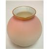Image 1 : PEACHBLOW VASE #1796709
