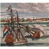 Image 1 : ENGRAVING OF THE PORT OF SURATTE ON ST.MAIETTAM#1796731