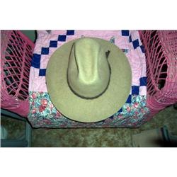 Vintage Western Cowboy  Bailey Hat #1796789