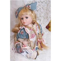 Christine Collection Doll - Timeless Treasures #1796829