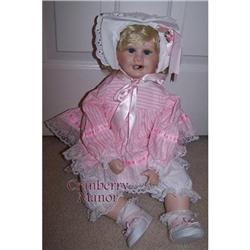 24" Thumbsucking Priscilla Doll by Holly Hunt  #1796832