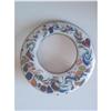 Image 1 : Multi Colour Enamel Over Copper Modernist #1796925