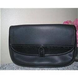 CHARLES JOURDAN, Paris -  Black Clutch Bag #1796981