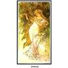 Image 1 : MUCHA ART NOUVEAU POSTER "SPRING" #1797324