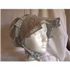 Image 1 : Amish Cloth Bonnet Hat  #1797547