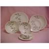 Image 1 : Shower of Roses China Johnson Brothers 37 Pc. #1797624