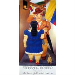 Botero   National Holiday #1797760