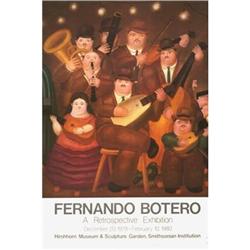 Botero   Los Musicos #1797761