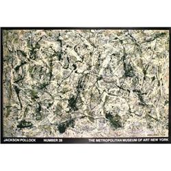 Pollock   Number 28 #1797763