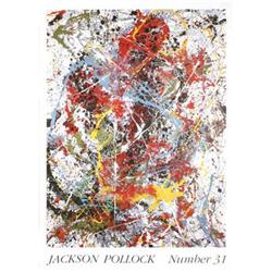 Pollock   Number 31 #1797766