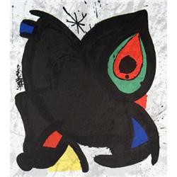 Miró   Miro-Grand Palais #1797774