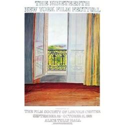 Hockney   Window, Grand Hotel, Vittel #1797778