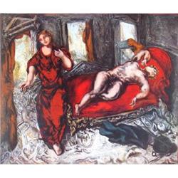 Garouste   Scenes of a room #1797826