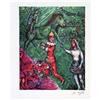 Image 1 : Chagall   Le Cirque Vert #1797844