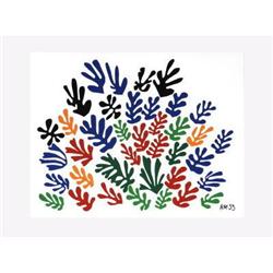 Matisse   Blue Spray of Leaves #1797861