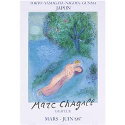 Chagall   La lecon de Philetas #1797885