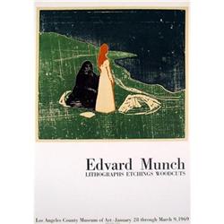 Munch   LA Contemporary Museum #1797891