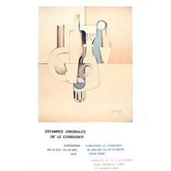 Le Corbusier   Estampes Originales #1797892