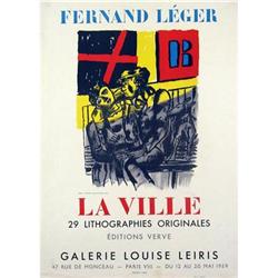 Leger   La Ville #1797912