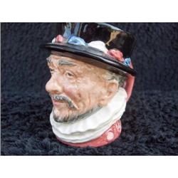 Royal DoultonToby Jug #1798167