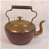 Image 1 : Copper Kettle, 19th Century. #1798194