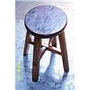 Image 1 : Rustic Handmade Elmwood Stool #1798263