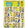 Image 1 : Raggedy Ann Andy Tin Sticker Store Board #1798288