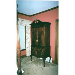 19c  linen press #1798367