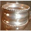 Image 1 : STERLING Napkin RING - ANTIQUE Victorian #1798443