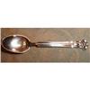 Image 1 : COHR Denmark STERLING Demitasse SPOON Vintage #1798537