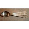 Image 1 : Columbian SILVER Demistasse Spoons SET of 3 #1798538