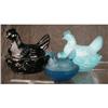 Image 1 : HEN on NEST (3) COLORS & Makers - VINTAGE #1798546