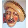 Image 1 : Mexican Man with Sombrero String Holder #1798618