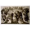 Image 1 : Engraving Baptism of Christ after Baroque Altar#1798824
