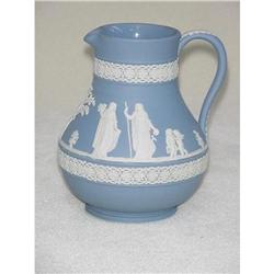 Wedgwood  Jasperware Pitcher Sku2772 #1799233