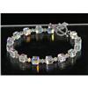 Image 1 : Genuine Swarovski Crystal Custom Designer #1799271