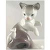 Image 1 : Lladro #05236 Cat & Mouse as new with box #1799423