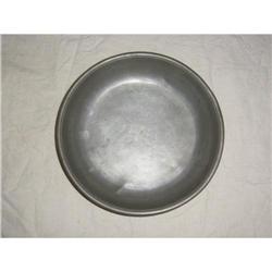 pewter plate from around 1900 #1799533