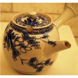 Asian Medical Herb Teapot #1799654