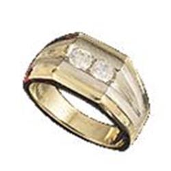 1 carat G VS1 natural genuine diamond ring #1799669