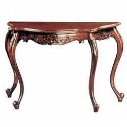 Serpentine Wall Table #1799697