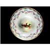 Image 1 : Limoges Game Bird Plate - Artist Signed #1799711