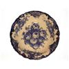 Image 1 : Gorgeous Flow Blue Bowl - Chrysanthumum Pattern#1799714