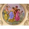 Image 1 : Painted Plate by Theodore Haviland Limoges, #1799753